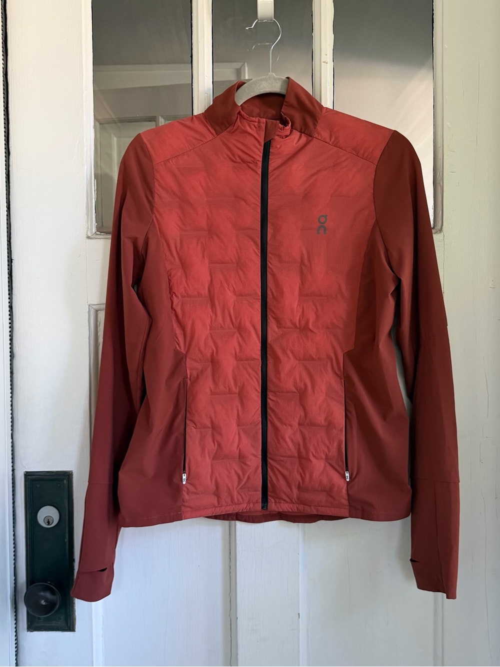 On Running Lightweight Climate Running Puffer Jacket
